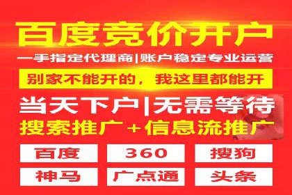 行业领先企业的百度广告推广经验分享