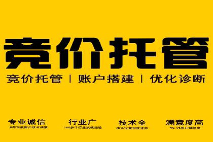百度竞价包年推广案例分析